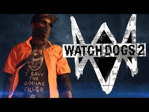 Zagrajmy w Watch Dogs 2 (#23) - Zodiac - misja na faktach! - PS4 PRO