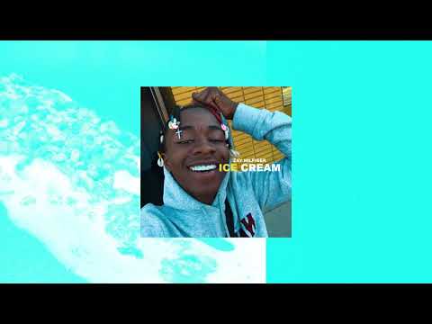 ZayHilfigerrr - ICE CREAM 🍨 ( Official Audio )