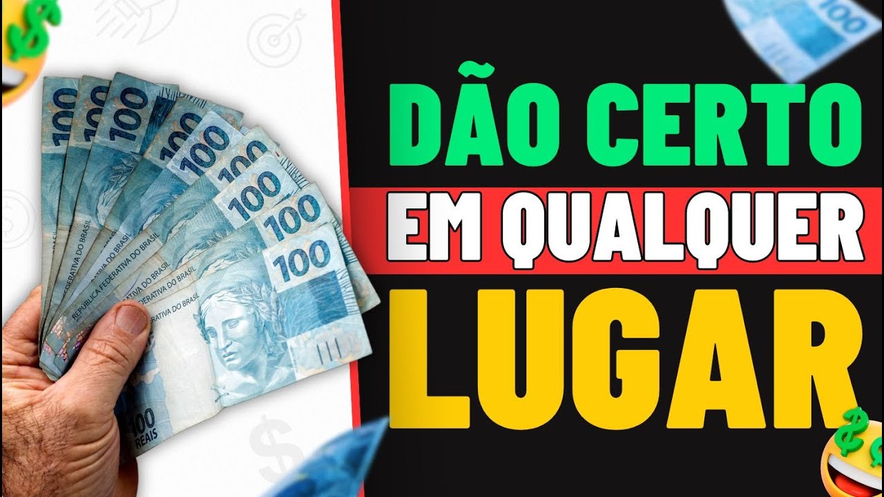16 IDEIAS DE NEGÓCIOS QUE DÃO CERTO EM QUALQUER LUGAR/ NEGÓCIOS LUCRATIVOS
