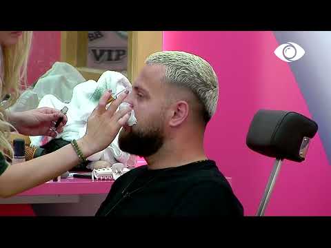 Luizi: Më dërgoni në finale/ Dea: Më dërgoni mua mos të thotë Luizi je kot! - BBV 2