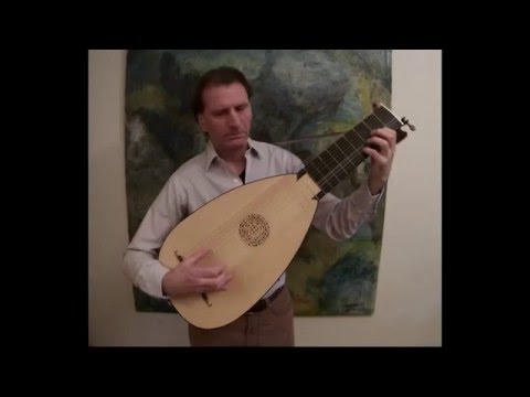 Campanella by David Kellner, Peter Croton - lute
