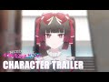 Blood Rose Michica Character Trailer [Subtitled]