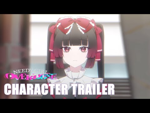 BLOOD ROSE MICHICA CHARACTER TRAILER [Subtitled]