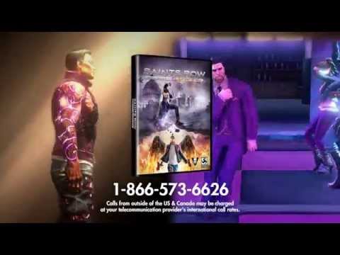 Buy Saints Row IV: Re-Elected & Gat out of Hell