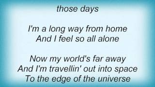 Krokus - Long Way From Home Lyrics