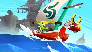Wind Waker The Great Sea (Ocean) Music Extended