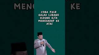 Download lagu KALAU LUBANG HIDUNG MENGHADAP KE ATAS ~ Ceramah lucu KH Zainuddin MZ mp3