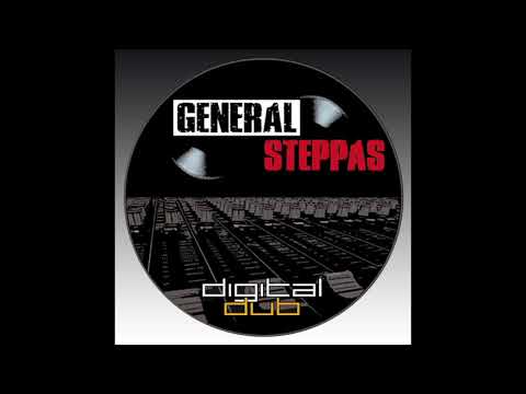 General Steppas Feat Zion Irie - I Love Reggae Single