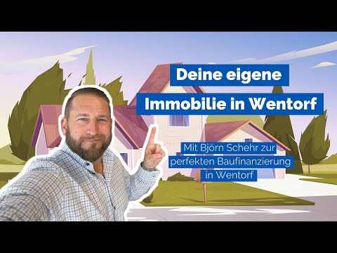 Real estate financing in Wentorf - The perfect property in Wentorf near Hamburg