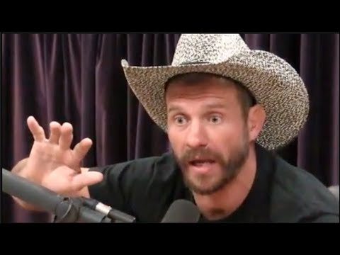 Donald Cerrone Almost Died Cave-Diving - Joe Rogan Experience