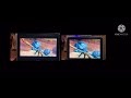 A Bug S Life 1998 Bird Attacks Comparison