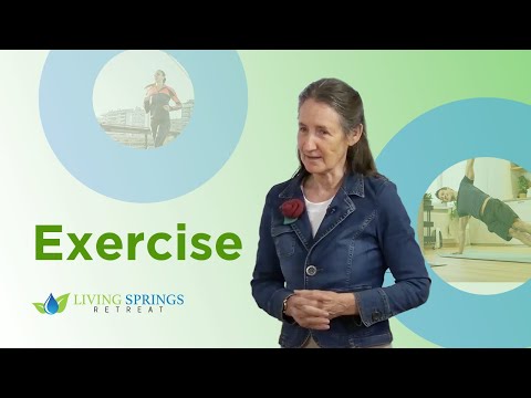 Exercise: The Forgotten Remedy - Barbara O'Neill