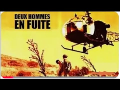 Deux hommes en fuite  (Figures in a Landscape) (1970)