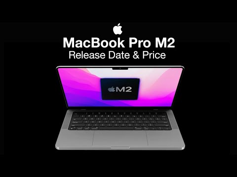 MacBook Pro M2 Release Date and Price – Confirmed March Launch Date!?