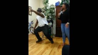 The Hunts... New years with the Fam 2013