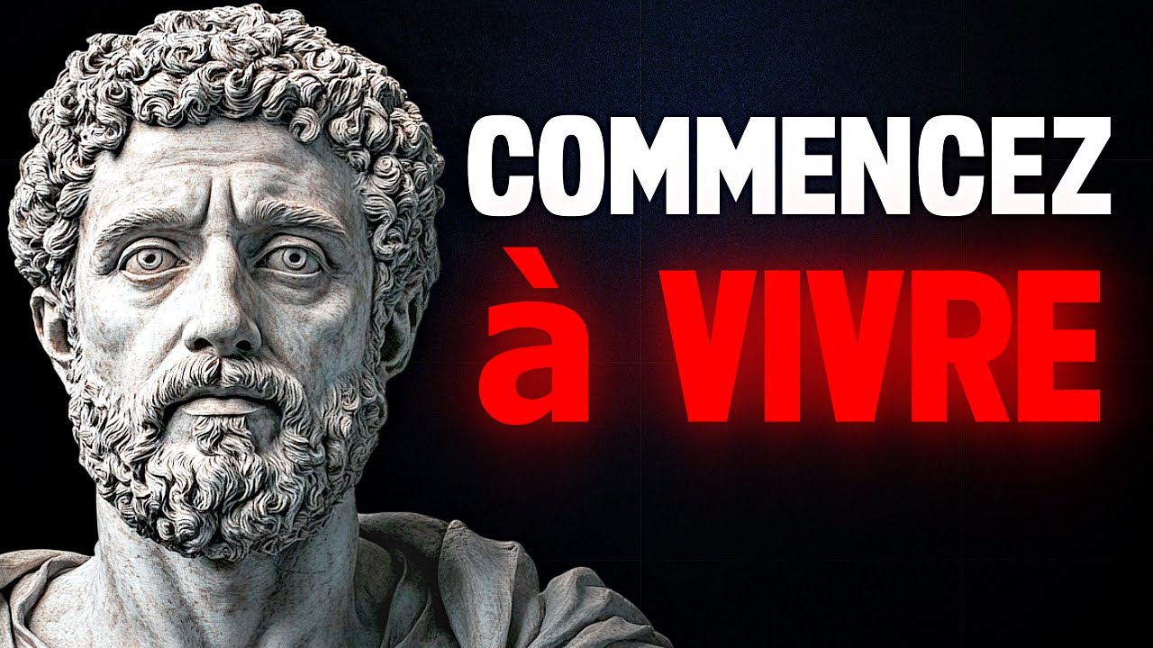 7 PRINCIPES QUI ONT TRANSFORMÉ ma VIE en 1 JOUR - Sagesse Stoïcienne