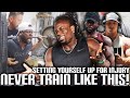 You Will Get INJURED If You Train Legs Like THIS Ft. Keone Pierson | Coaching Up
