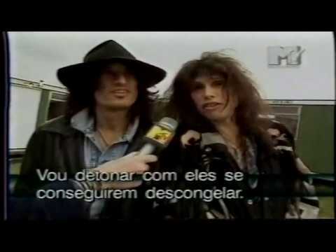 Especial MTV Aerosmith (2001) [VHS]