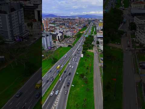 CHEGANDO EM FLORIANÓPOLIS SC #floripa #santacatarinabrasil #verão #deus #capital
