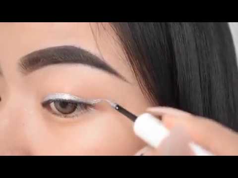 Beauty Story - Truly Mattely Liner Indigo and Shining Knight By Sanly Liuu