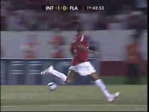 Inter 2 x 1 Flamengo [ Gols do Inter]- Radio Gaucha