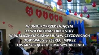 preview picture of video 'Wielka Orkiestra Świątecznej Pomocy 2014 w Czyżowicach'