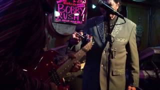 Bobby Rush.Medley including Got Me Accused.Can't Lose What You Ain't Never Had . February 2017.