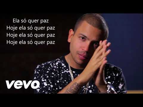 PROJOTA - Ela Só Quer Paz (LETRA)