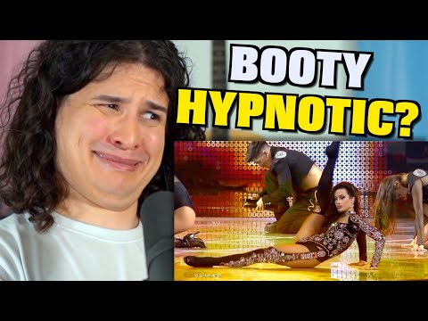 Vocal Coach Reacts to Chanel - SloMo - LIVE - Spain 🇪🇸 - Grand Final - Eurovision 2022