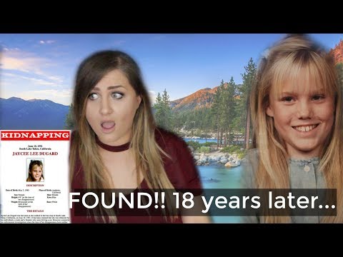 FOUND: Jaycee Lee Dugard! A Stolen Life