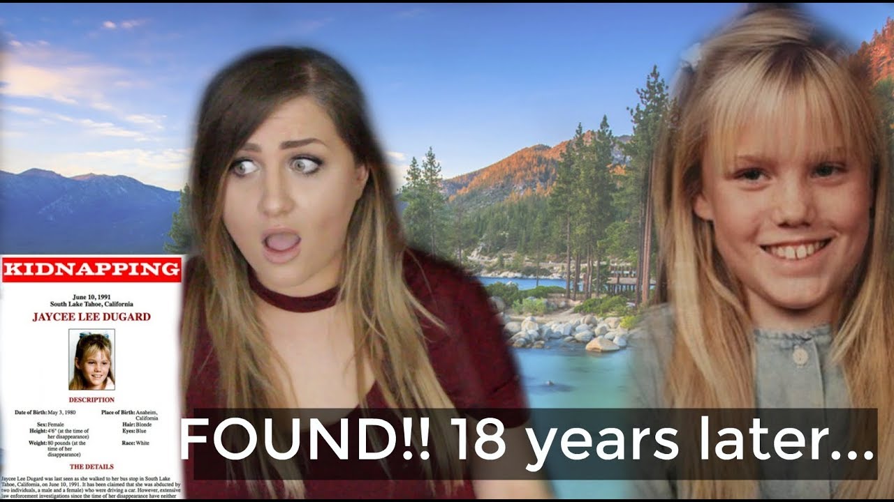 FOUND: Jaycee Lee Dugard! A Stolen Life