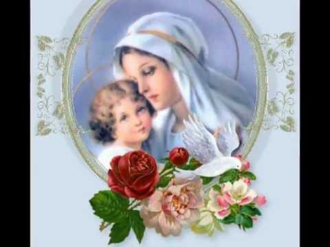 ZDRAVO MARIJO ❤ ♫ Duhovna Glazba