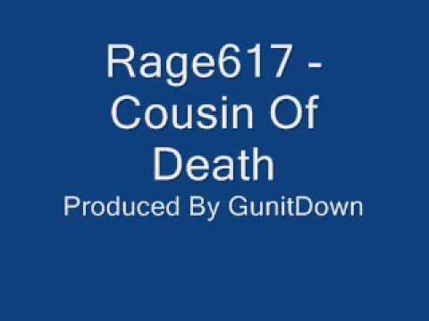 Rage617 - Cousin Of Death