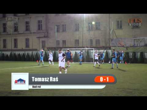 4. tydzień: Bez Zdziwień Salwator - Bud-rol (FLS Jesień 2012)