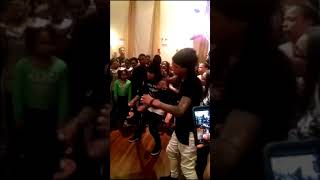 Les Twins - Cherish - Amnesias (CLEAR AUDIO)