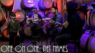 Cellar Sessions: I The Mighty - Pet Names April 12th, 2019 City Winery New York