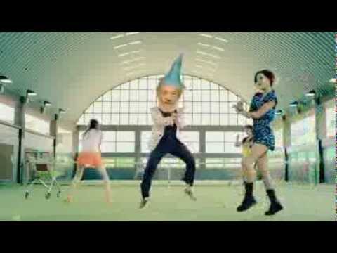 PSY - Gandalf Style (Gangnam style parody)