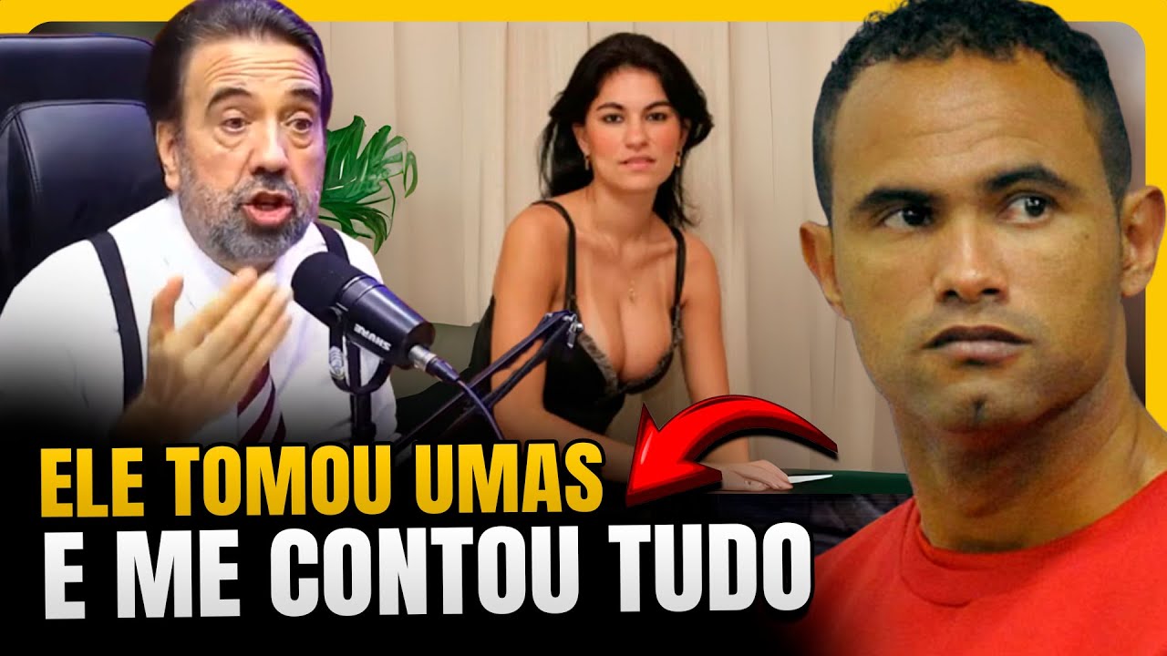 O GOLEIRO BRUNO NÃO M4T0U ELIZA SAMUDIO / DR JORGE LORDELLO