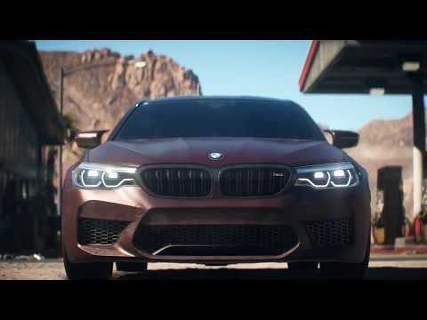 Need for Speed Payback   садитесь за руль невероятной, новейшей BMW M5