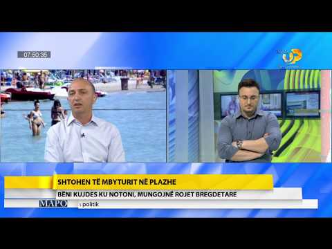 Wake Up, 18 Korrik 2017, Pjesa 2 - Top Channel Albania - Entertainment Show