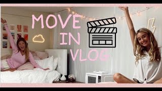Move In Vlog: Auburn University