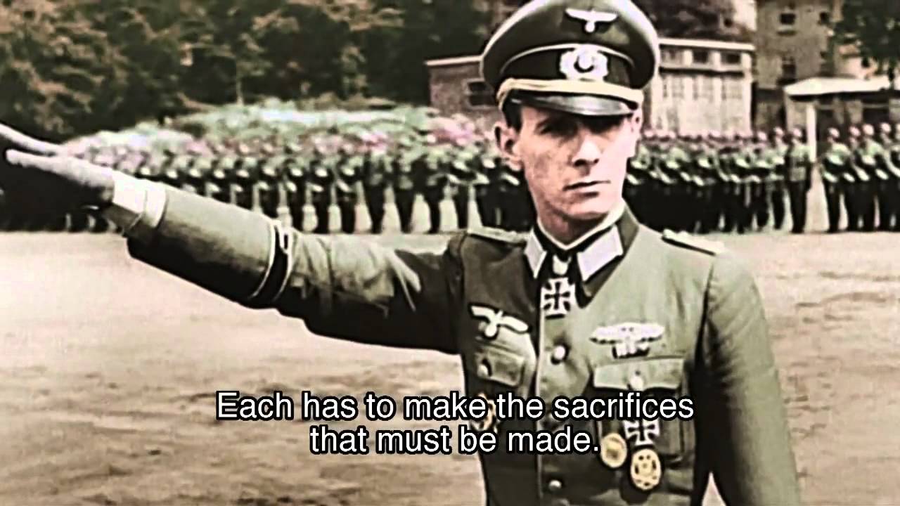 HITLERS LAST YEAR