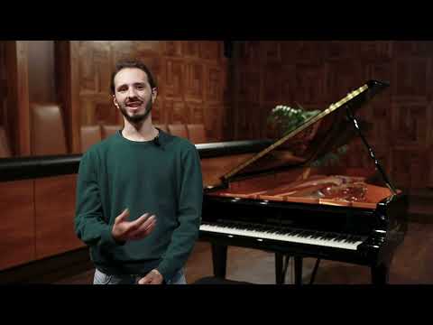 Il Pianoforte in Ateneo la grande musica a Milano | Nicolas Giacomelli