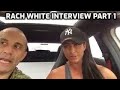 Rach White Wbff Figure Pro Champion Interview Part 1