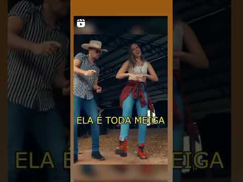 Adson e Alana        # Caipirona