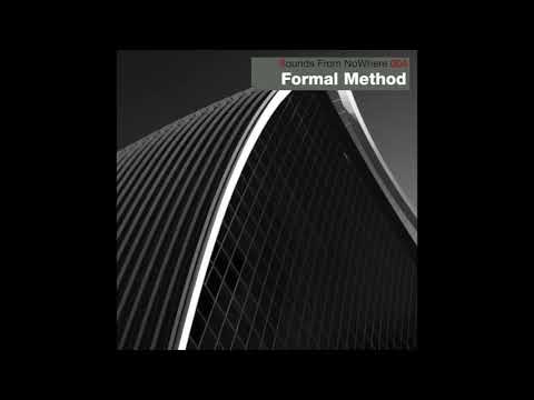 Sounds From NoWhere Podcast #004 - Formal Method