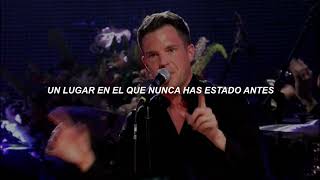 The Killers - Joy Ride | Traducida | Live From The Royal Albert Hall