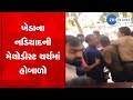 Video Of The Commotion In Nadiad Methodist Church Has Gone Viral Controversy Over New Priest