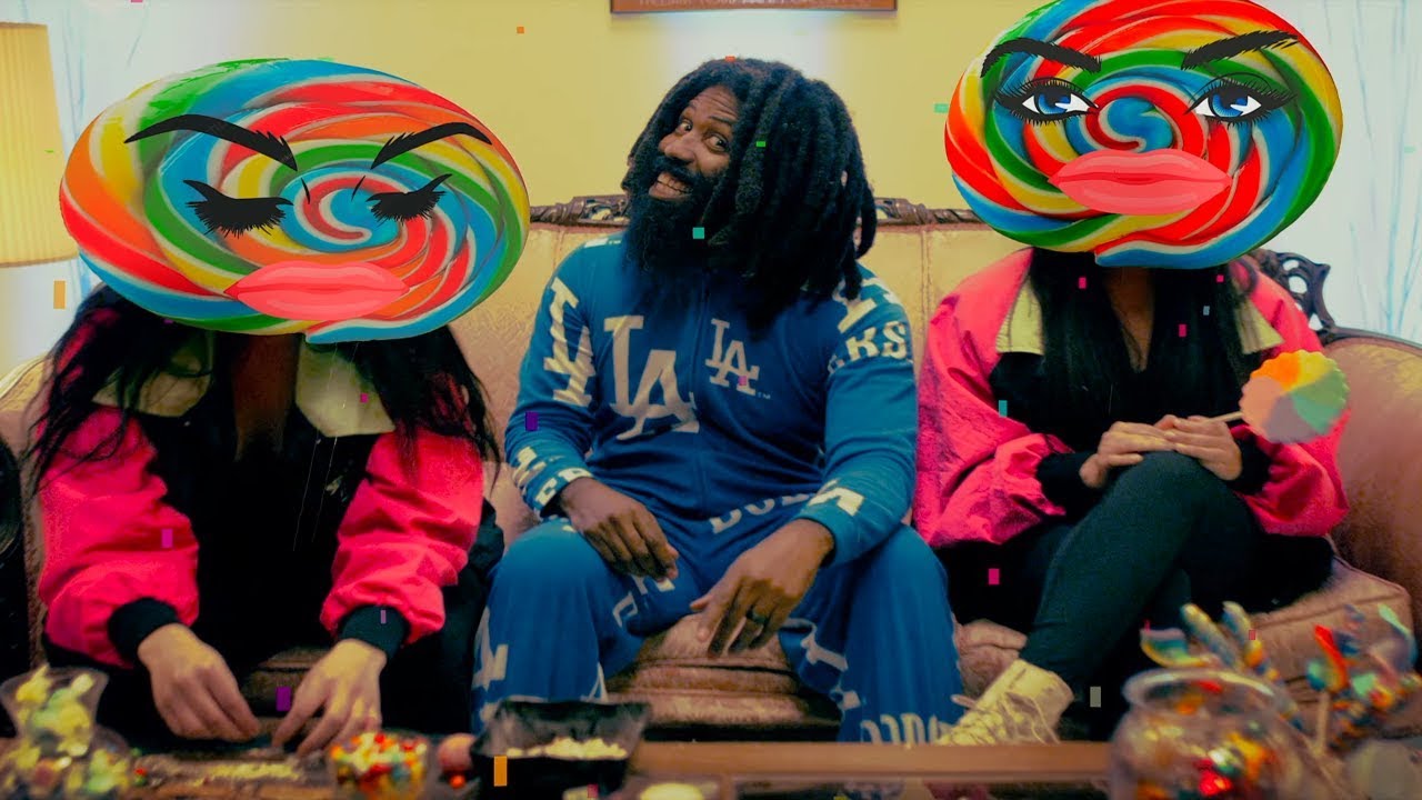 Murs ft. Prof — G Lollipops