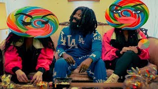 Murs - G Lollipops (Feat. Prof) - OFFICIAL MUSIC VIDEO